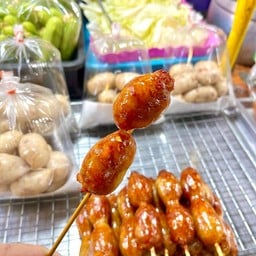 ไส้กรอกจ๋าโอเล่ สาขาจอมบึง