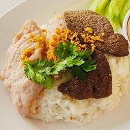 พลตี๋เหลาเลือดหมูสาขาพระราม9 พระราม9