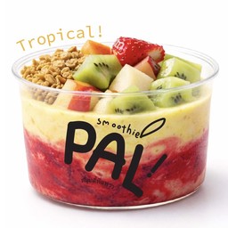 ทรอปปิคัล โบล์ว🍍🍊🍌🥥