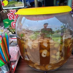 หวาน หวาน น้ำสมุนไพรชื่นใจ สี่แยกบ้านเก่า