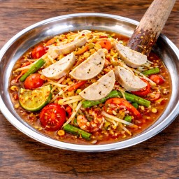 ตำหมูยอ