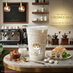 เวฟคาเฟ่ สาขา 2 กาแฟสด ชานม ช็อกโกแลต | Wave Cafe 2 Coffee & Tea เวฟคาเฟ่ สาขา 2