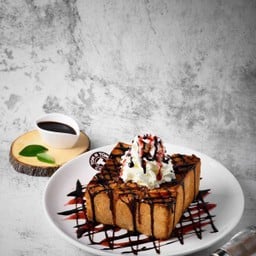 Choco Butter Bread