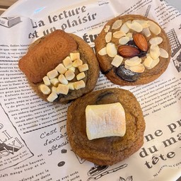 Softcookie homemade - ลุมพินี