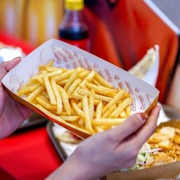 Berlin's Doner Kebab เนอวานา พอร์ช (Nirvana PORCH)