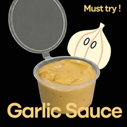 Garlic Sauce