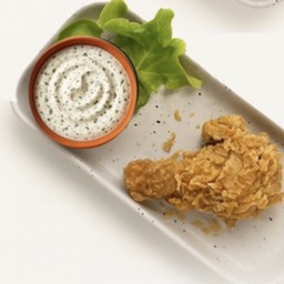 น่องไก่ทอด