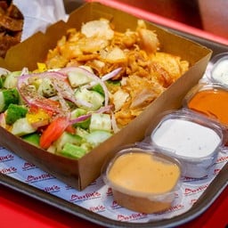Berlin's Doner Kebab เนอวานา พอร์ช (Nirvana PORCH)