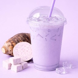 นมสดเผือก