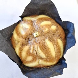 มัฟฟินกล้วยชีส