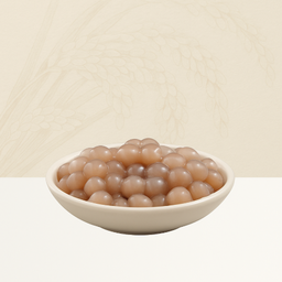 Taro Ball บัวลอยเผือก