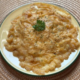 ข้าวไข่เจียวหมูสับ