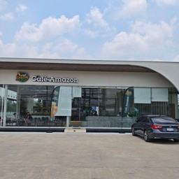 Café Amazon - SD5585 เดอะซีซัน วงแหวนลำลูกกา คลอง 4