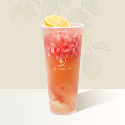 Pink Guava Bloom Tea ชาฝรั่งแรกแย้ม