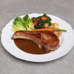 Pork Chop Steak