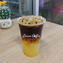อเมริกาโน่ - สัปปะรด