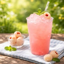 น้ำลิ้นจี่