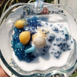 หวานฉ่ำ คาเฟ่ขนมหวาน 1