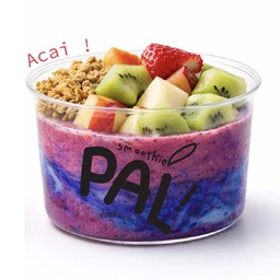 อาซาอิ โบล์ว🍓🫐🍒(Açaí bowl)