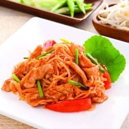 ผัดหมี่หนองคาย