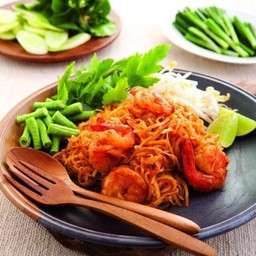 ผัดหมี่ปักษ์ใต้