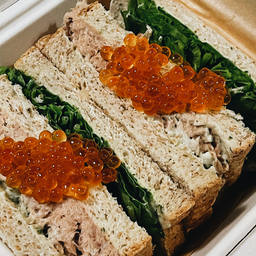 Sandwich Tuna n tuna