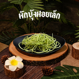 ผักบุ้งฝอย