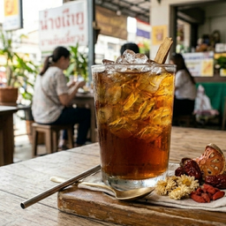 น้ำจับเลี้ยง ต้มเองค่ะ