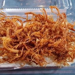 ข้าวสวยหมูฝอย