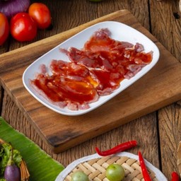 หมูหมักจุ่ม (จานเล็ก)