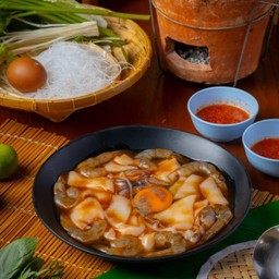 [จิ้มจุ่มอีสาน] - รวมหมูและทะเล