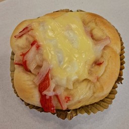 ปูอัดชีสชีส