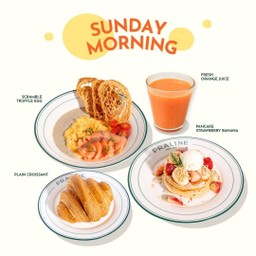 Sunday morning