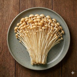 เห็ดเข็มทอง