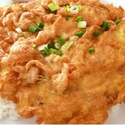 ข้าวไข่เจียว