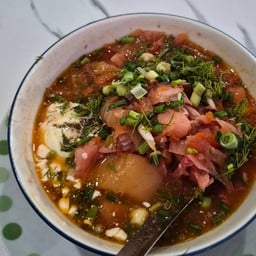 Russian Food นาคา