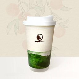 Da Hong Pao Milk Tea ชานมต้าหงเผา