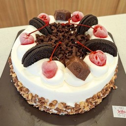 เค้กแบล็คฟอร์เรส 1 ปอนด์