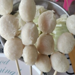 ลูกชิ้นครูอ้อ นัวลิ้น