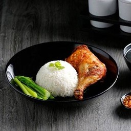 ข้าวไก่ทอด คลอง3