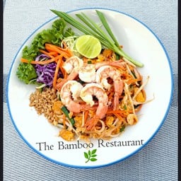 The Bamboo restaurant