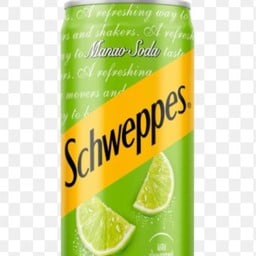 ชเวปส์ (มะนาวโซดา)