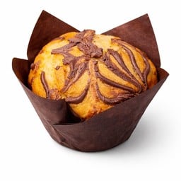 Muffin Nutella