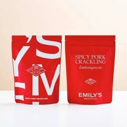 Spicy Pork Crackling (Big pack)