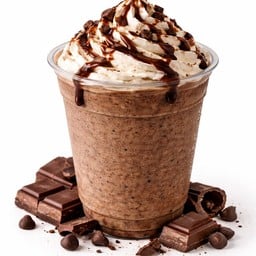Chocolate Milk Shake