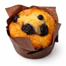 Muffin Blueberry