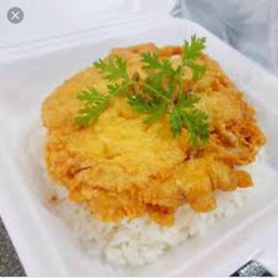 ข้าวไข่เจียว