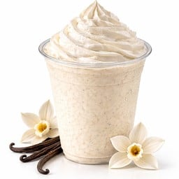 Vanilla Milk Shake