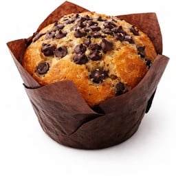 Chocolate Chip Muffin