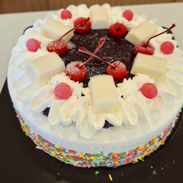 เค้กBluederry 1ปอนด์ ลาย3